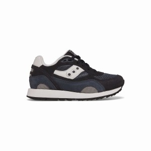 Kids' Saucony Shadow 6000 Sneakers Blue / Silver | SG S80317-F48