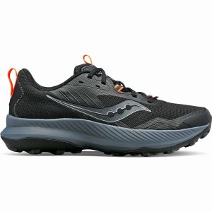 Men's Saucony Blaze TR Running Shoes Black | SG S41905-F59