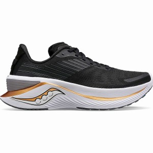 Men's Saucony Endorphin Shift 3 Running Shoes Black | SG S72609-R62