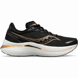 Men's Saucony Endorphin Speed 3 Running Shoes Black | SG S07348-Y32