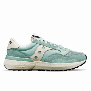 Men's Saucony Jazz NXT Sneakers Mint / Cream | SG S98723-D82