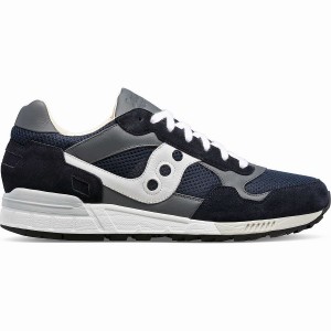 Men's Saucony Made In Italy Shadow 5000 Sneakers Navy / White | SG S85310-Y01