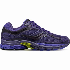 Men's Saucony ProGrid Omni 9 Party Pack Sneakers Purple | SG S96407-H20