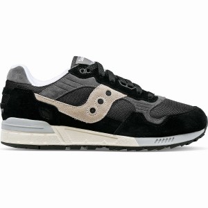 Men's Saucony Shadow 5000 Sneakers Black | SG S56142-R64