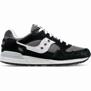 Men's Saucony Shadow 5000 Sneakers Grey / White | SG S48572-H07