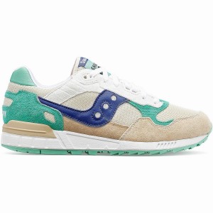 Men's Saucony Shadow 5000 Sneakers Grey / Blue | SG S24613-K19