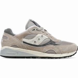 Men's Saucony Shadow 6000 Sneakers Grey / Grey | SG S57238-C01