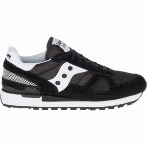 Men's Saucony Shadow Original Sneakers Black | SG S46589-T63