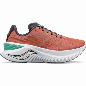 Women's Saucony Endorphin Shift 3 Running Shoes Orange | SG S73945-W07