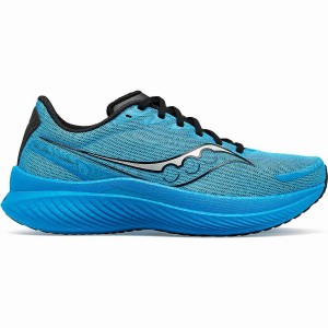 Women's Saucony Endorphin Speed 3 Running Shoes Blue | SG S85064-Z82