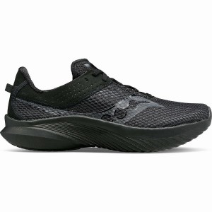 Women's Saucony Kinvara 14 Running Shoes Black | SG S85469-V92