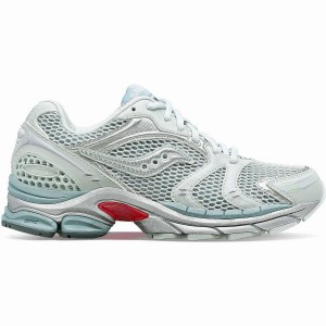 Women's Saucony ProGrid Triumph 4 Party Pack Sneakers Grey | SG S04368-T53