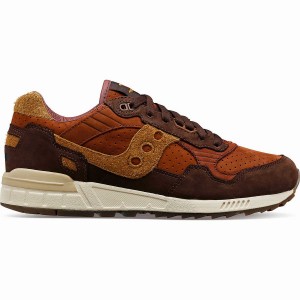 Women's Saucony Shadow 5000 Espresso Sneakers Brown | SG S95104-K06