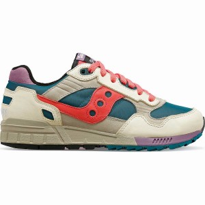 Women's Saucony Shadow 5000 Midnight Swimming Sneakers Yellow / Green | SG S69478-S04