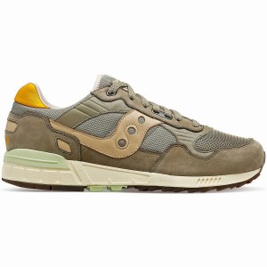 Women's Saucony Shadow 5000 Premium Sneakers Grey / Orange | SG S79246-K43