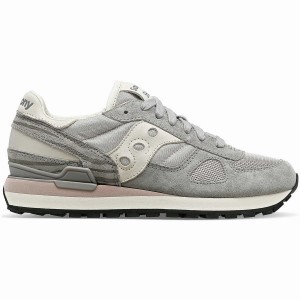 Women's Saucony Shadow Original Sneakers Grey | SG S98140-Q19