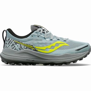 Women's Saucony Xodus Ultra 2 Running Shoes Glacier / Ink | SG S83571-N91