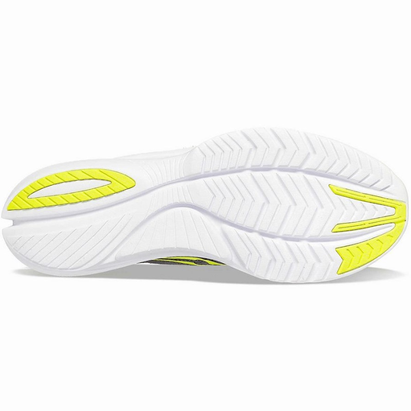 Men's Saucony Convergence Running Shoes Yellow / Grey | SG S75042-A92