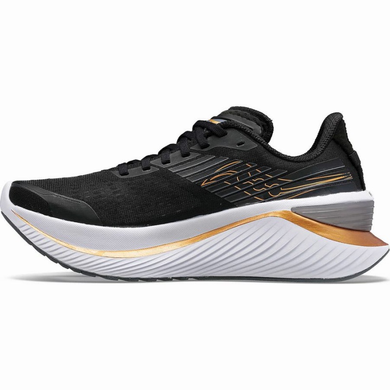 Men's Saucony Endorphin Shift 3 Running Shoes Black | SG S72609-R62