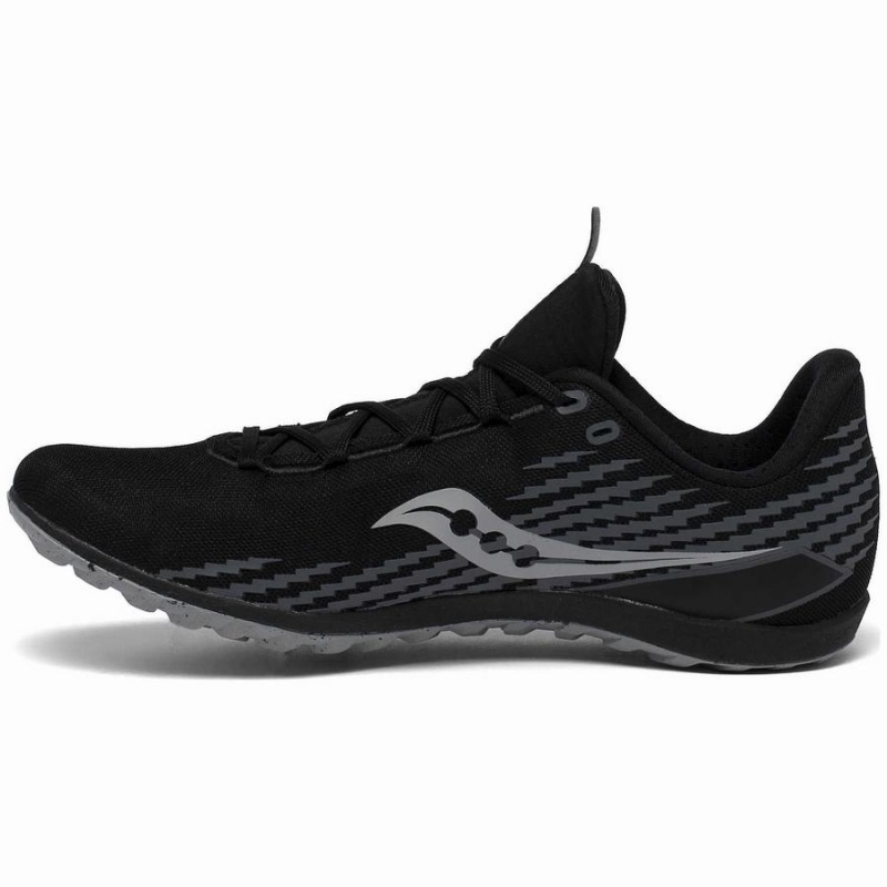 Men's Saucony Havok XC 3 Spike Track Spikes Black | SG S90873-Q70