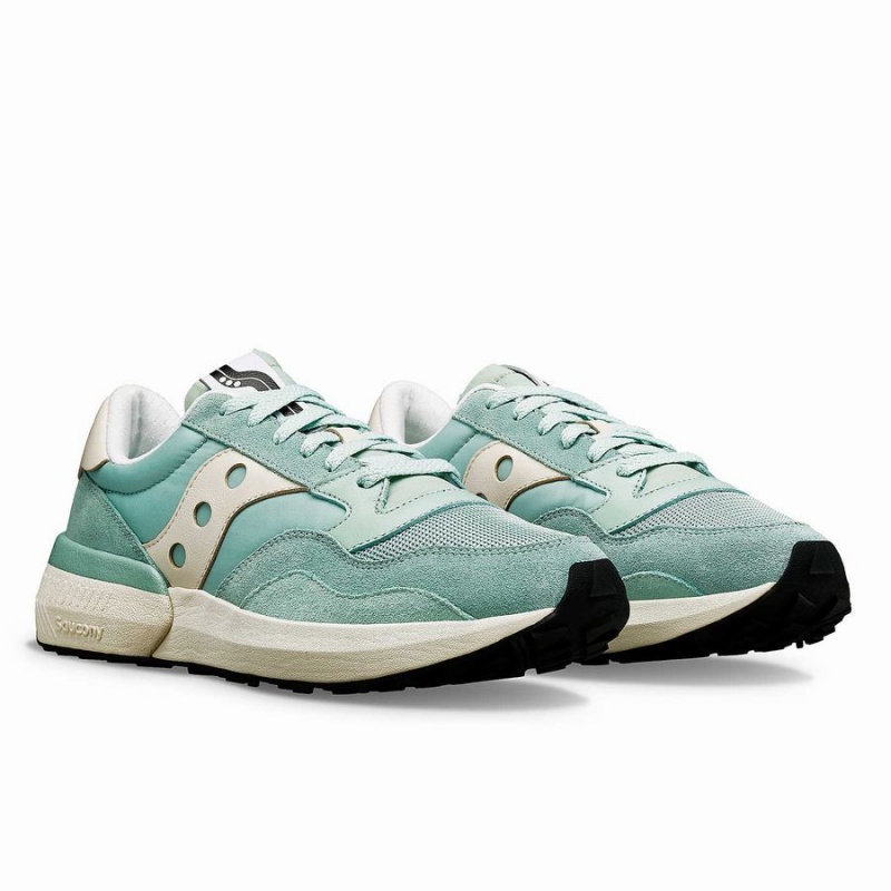 Men's Saucony Jazz NXT Sneakers Mint / Cream | SG S98723-D82