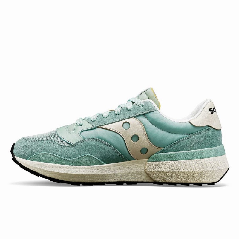 Men's Saucony Jazz NXT Sneakers Mint / Cream | SG S98723-D82