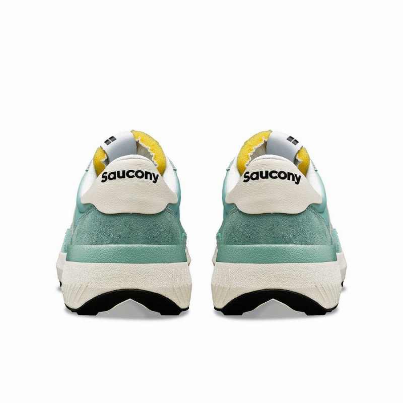 Men's Saucony Jazz NXT Sneakers Mint / Cream | SG S98723-D82