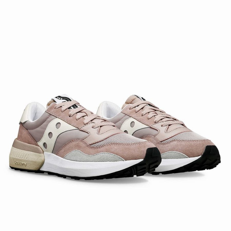 Men's Saucony Jazz NXT Sneakers Pink / Cream | SG S74103-Z19