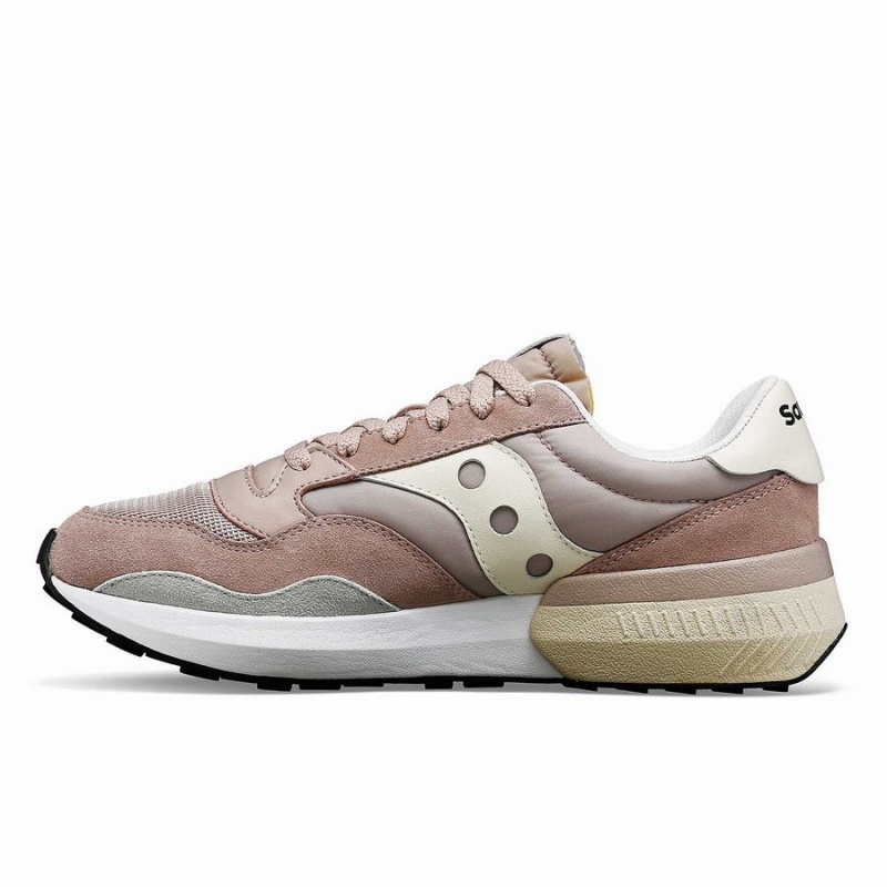 Men's Saucony Jazz NXT Sneakers Pink / Cream | SG S74103-Z19