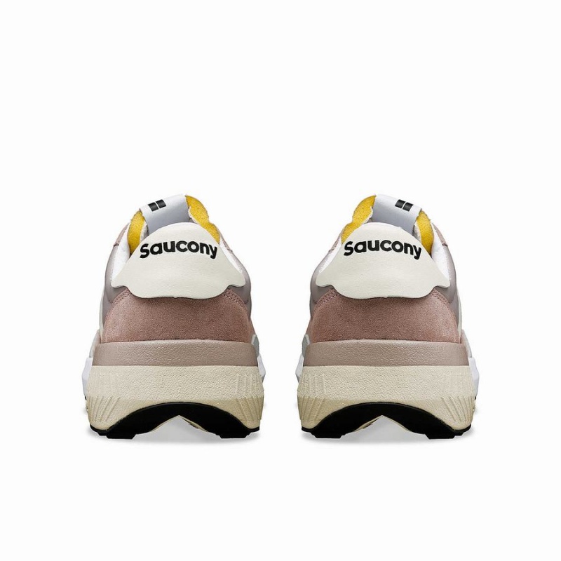 Men's Saucony Jazz NXT Sneakers Pink / Cream | SG S74103-Z19