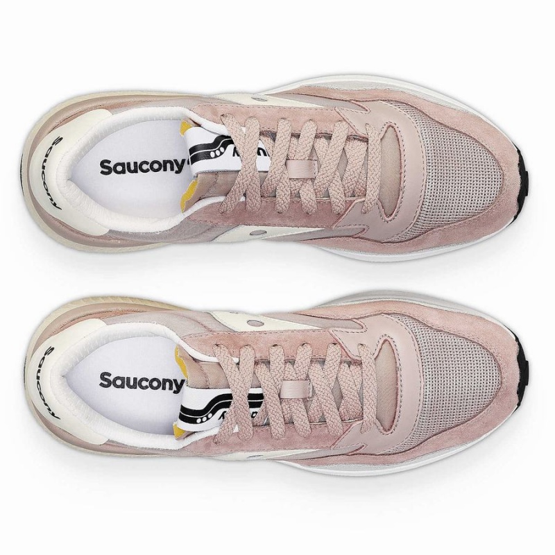 Men's Saucony Jazz NXT Sneakers Pink / Cream | SG S74103-Z19