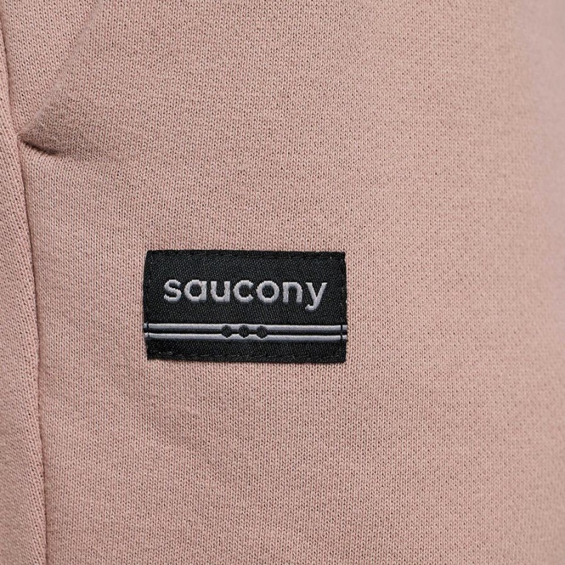 Men's Saucony Recovery Sweatpants Smoke Graphic | SG S63729-N56