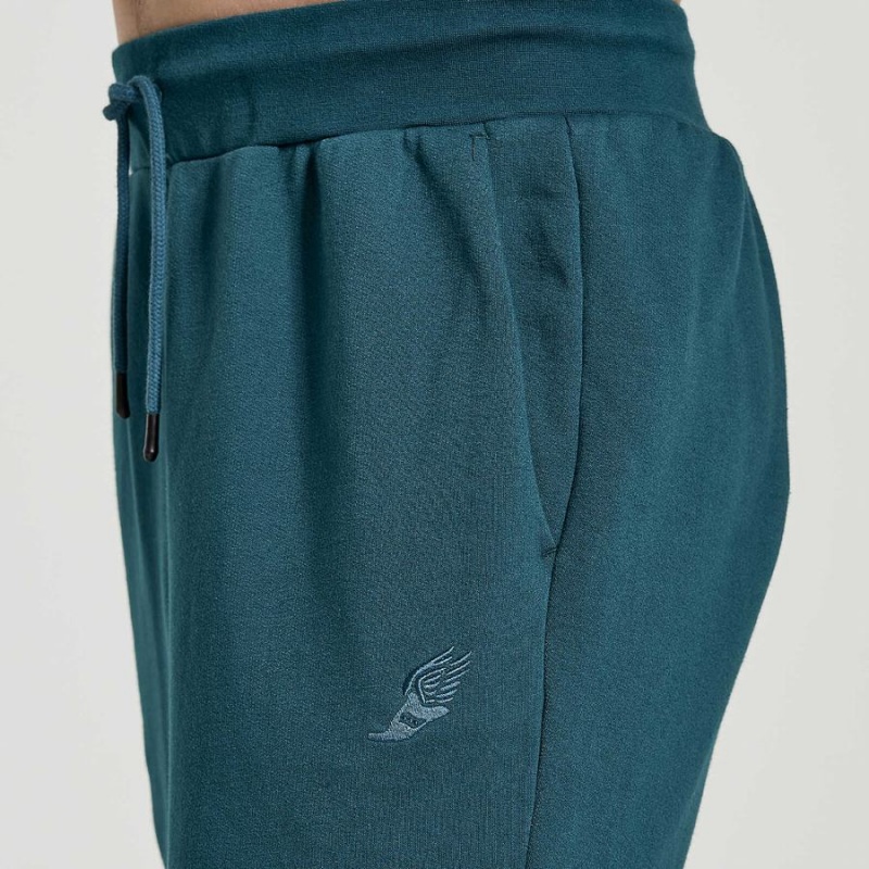 Men's Saucony Rested Sweatpants Blue | SG S62093-P78