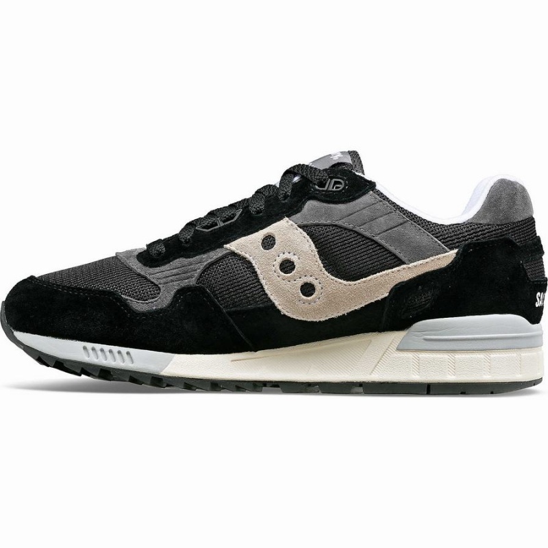 Men's Saucony Shadow 5000 Sneakers Black | SG S56142-R64