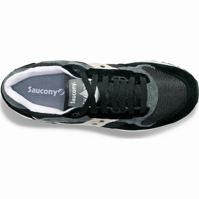 Men's Saucony Shadow 5000 Sneakers Black | SG S56142-R64