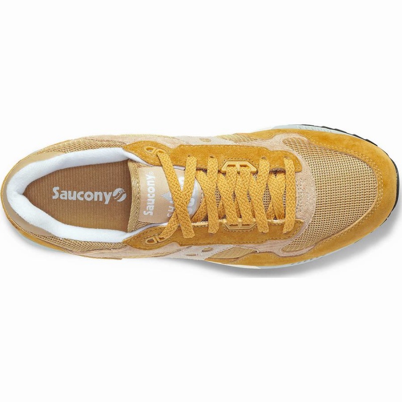 Men's Saucony Shadow 5000 Sneakers Brown | SG S92408-W80