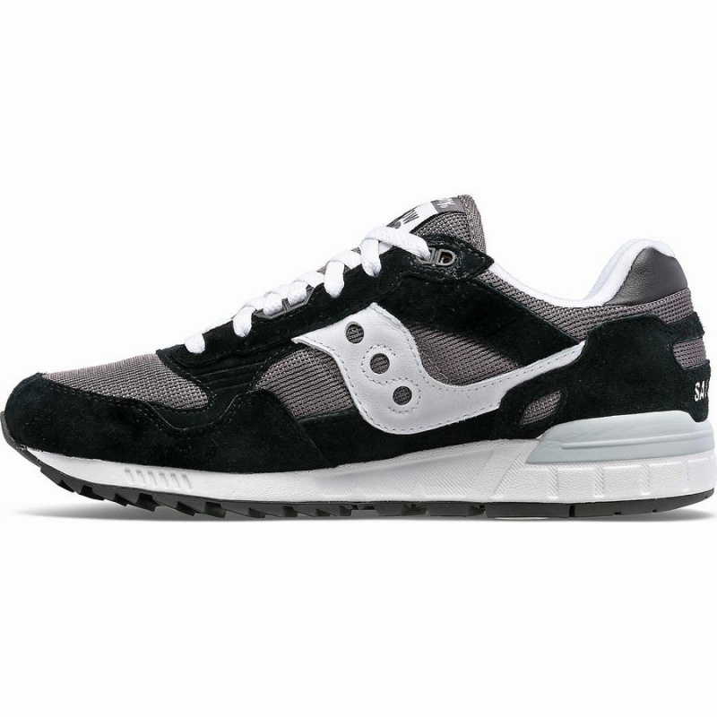 Men's Saucony Shadow 5000 Sneakers Grey / White | SG S48572-H07