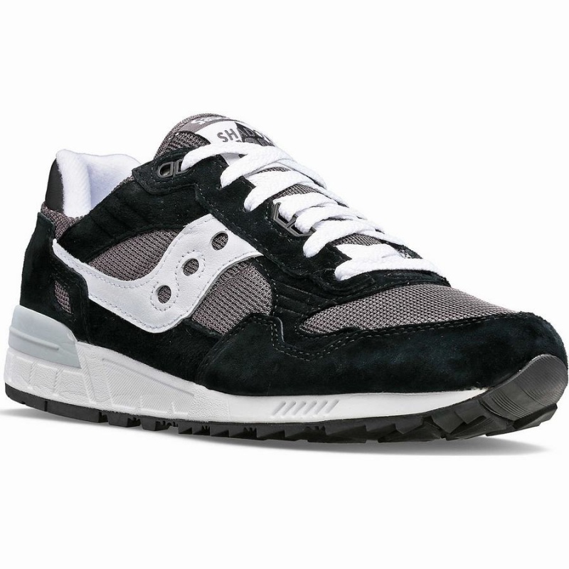 Men's Saucony Shadow 5000 Sneakers Grey / White | SG S48572-H07