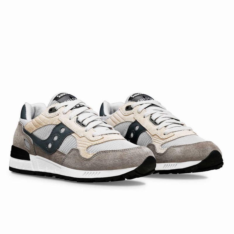 Men's Saucony Shadow 5000 Sneakers Grey / Dark Grey | SG S52401-J64