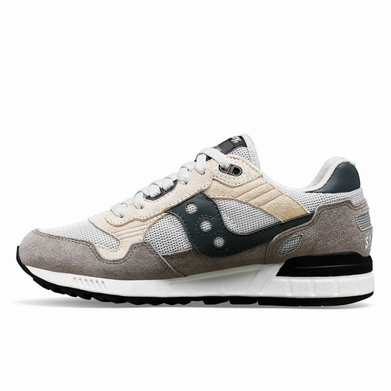 Men's Saucony Shadow 5000 Sneakers Grey / Dark Grey | SG S52401-J64