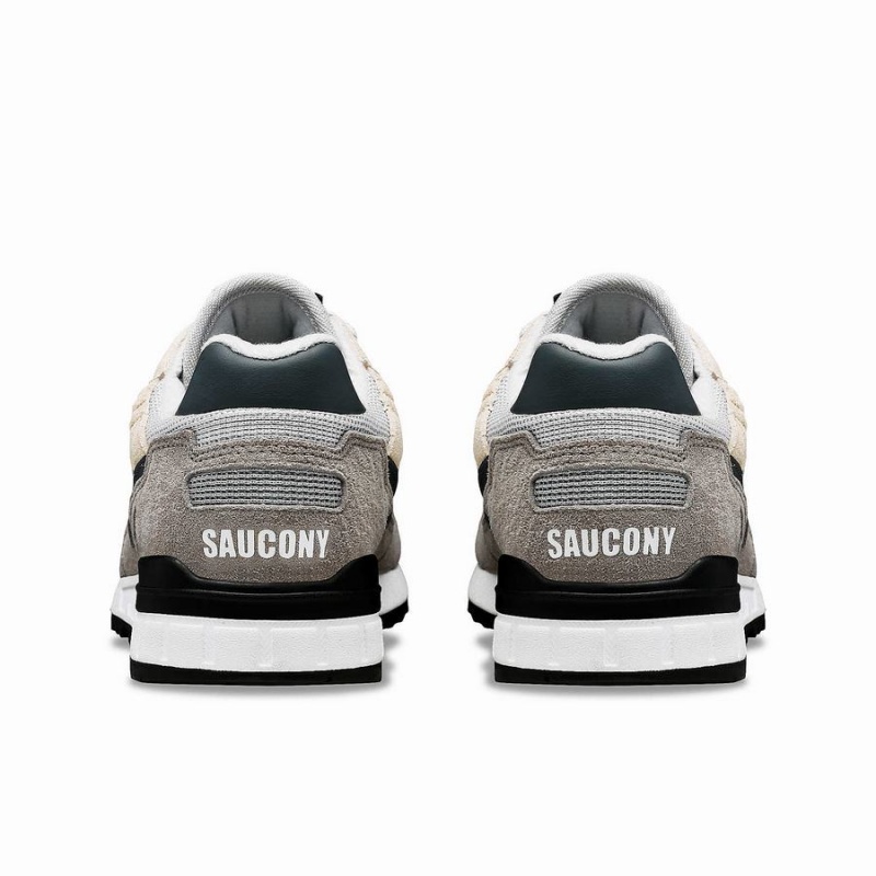 Men's Saucony Shadow 5000 Sneakers Grey / Dark Grey | SG S52401-J64