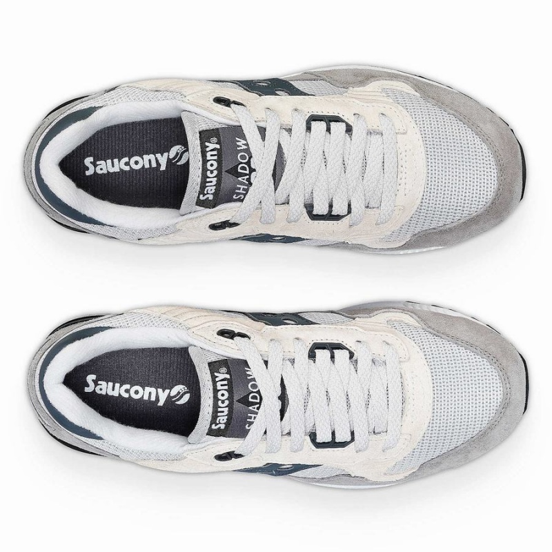 Men's Saucony Shadow 5000 Sneakers Grey / Dark Grey | SG S52401-J64