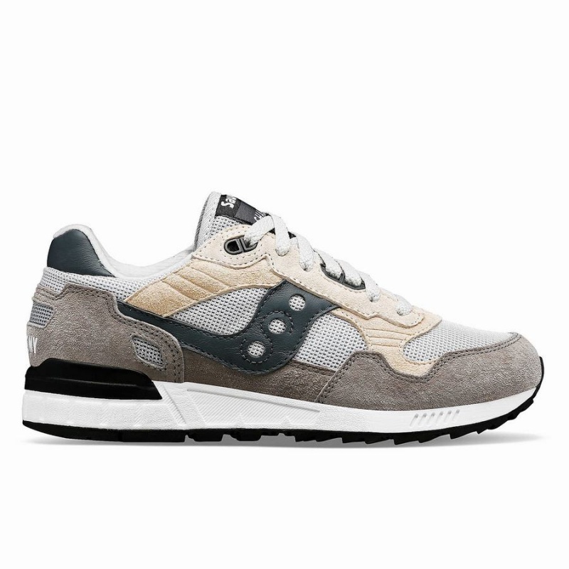 Men\'s Saucony Shadow 5000 Sneakers Grey / Dark Grey | SG S52401-J64