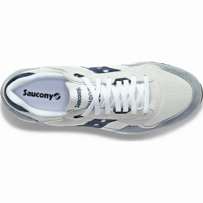 Men's Saucony Shadow 5000 Sneakers Light Grey / Navy | SG S62109-G69