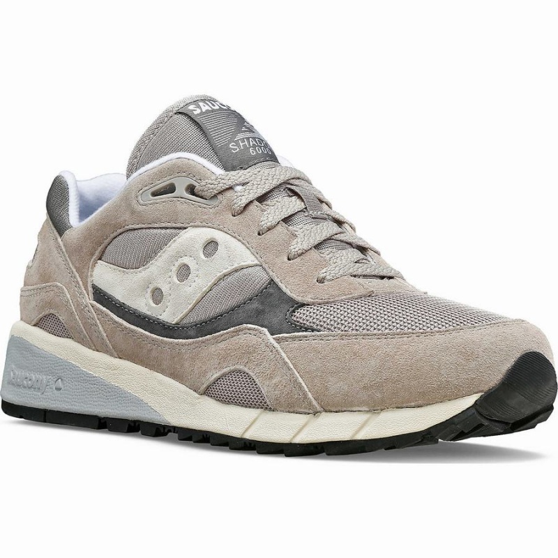 Men's Saucony Shadow 6000 Sneakers Grey / Grey | SG S57238-C01