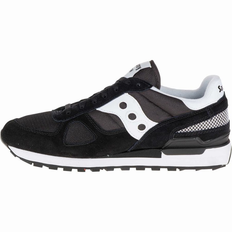 Men's Saucony Shadow Original Sneakers Black | SG S46589-T63