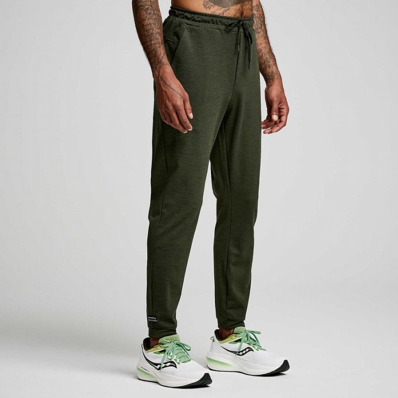 Men's Saucony Solstice Joggers Umbra | SG S63894-M59