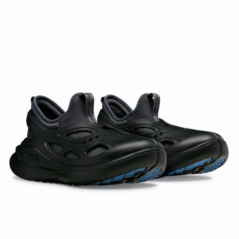 Men's Saucony TOMBOGO™ x Butterfly Sneakers Black | SG S75680-D26