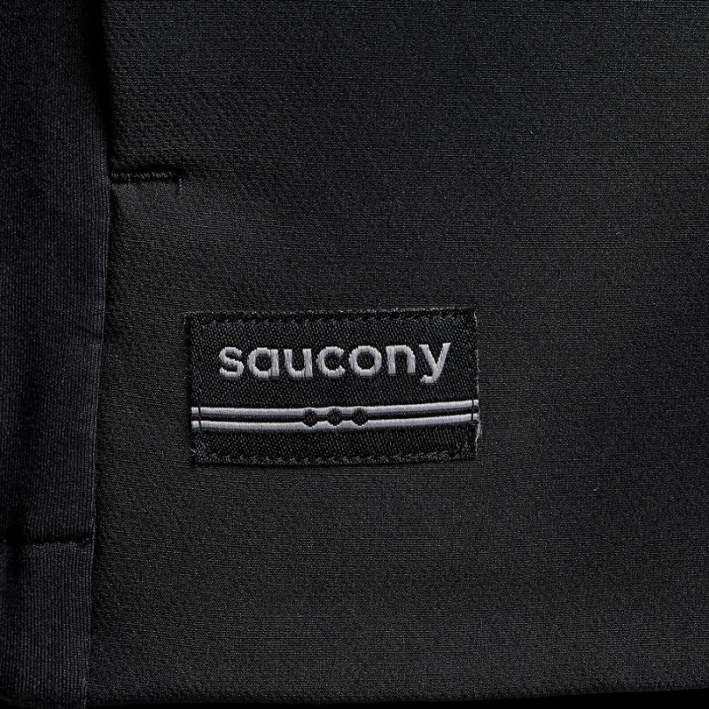 Men's Saucony Triumph Jackets Black | SG S32605-H31