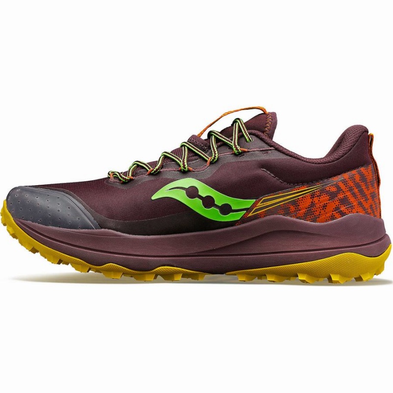 Men's Saucony Xodus Ultra 2 Running Shoes Nebula | SG S74315-Y70